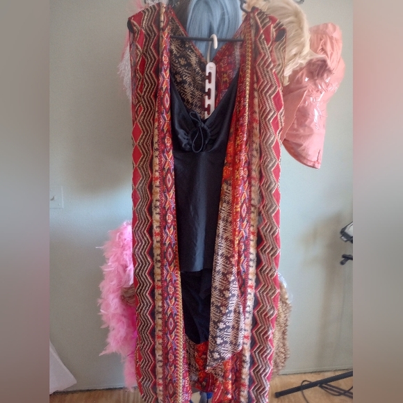 3 CUTE SUMMER OUTFITS SIZE 1X (5-72) - Picture 5 of 5